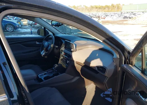 2020 Hyundai Santa Fe Sel из США, поврежденный, VIN 5NMS3CAD4LH181241